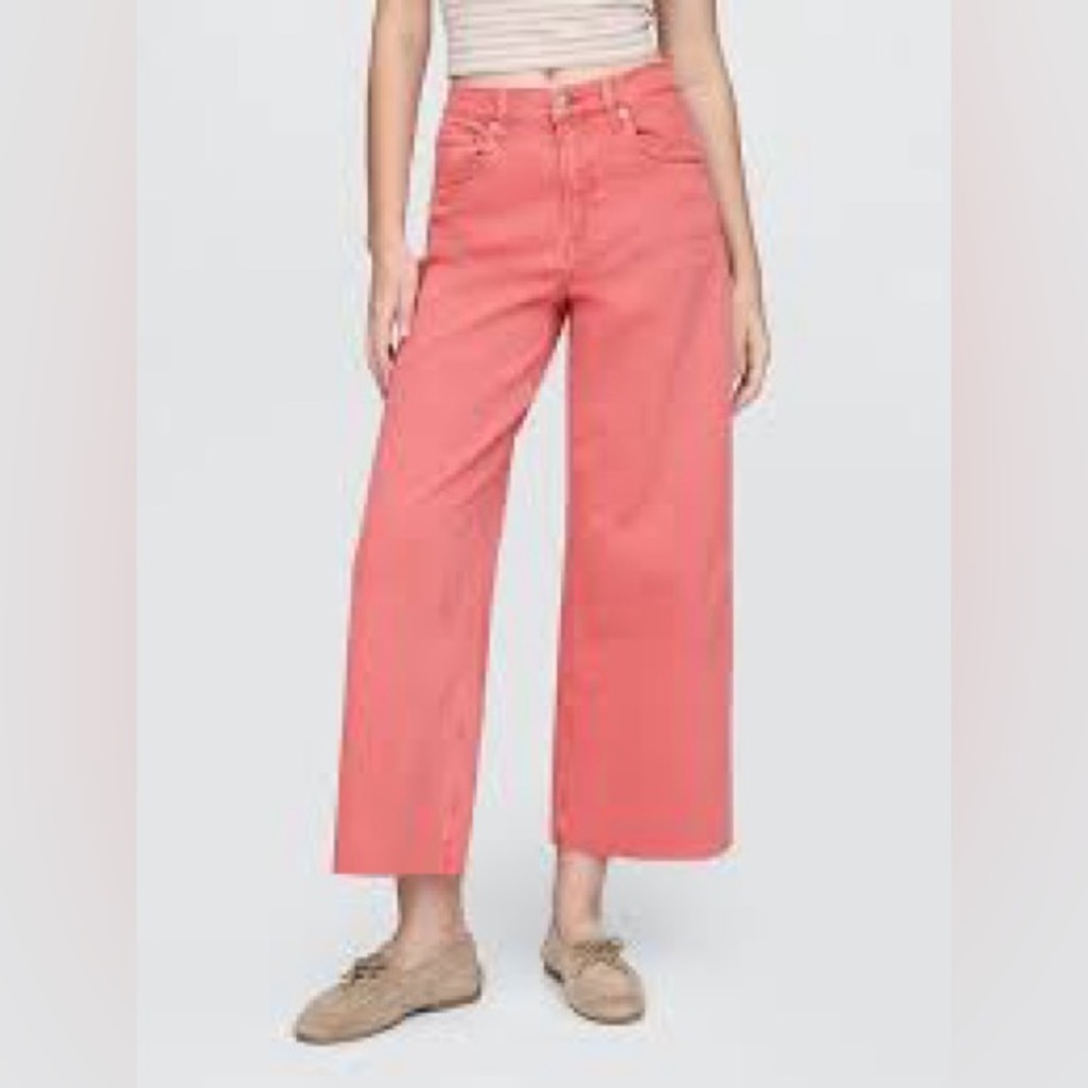 Women's Coral Jeans - Picture 1 of 6